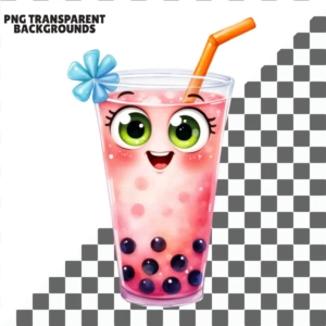 anthropomorphic food clipart (11)