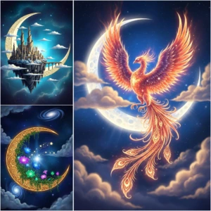 celestial moon images (6)