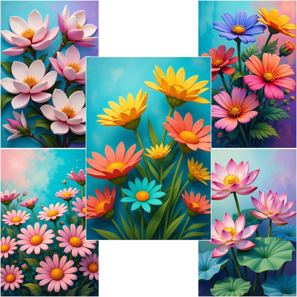 colorful impasto pages (10)