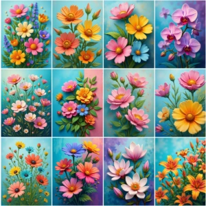 colorful impasto pages (5)