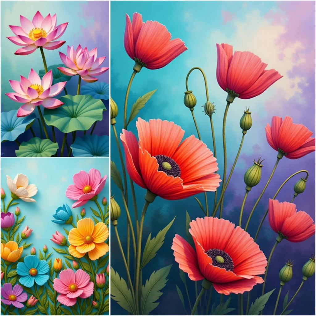 colorful impasto pages (6)