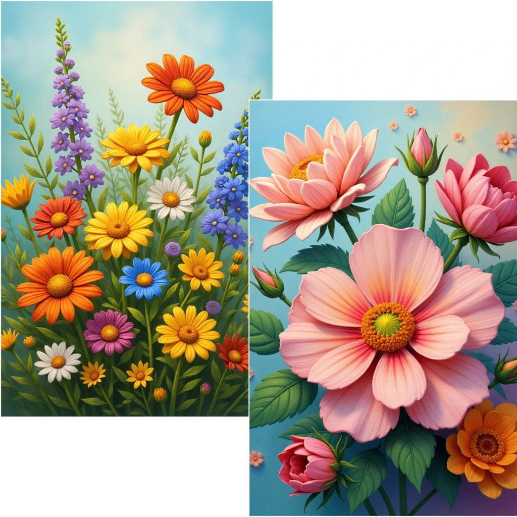 colorful impasto pages (9)