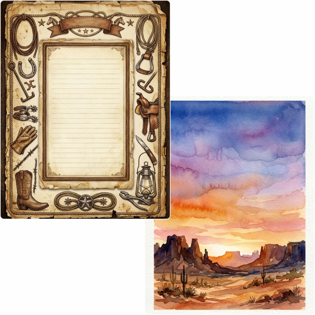 cowboy junkjournal (10)