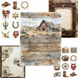 cowboy junkjournal (11)