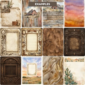 cowboy junkjournal (3)
