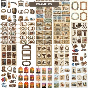 cowboy junkjournal (4)