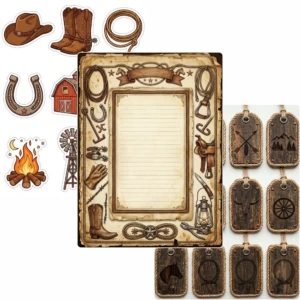 cowboy junkjournal (5)