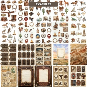 cowboy junkjournal (6)