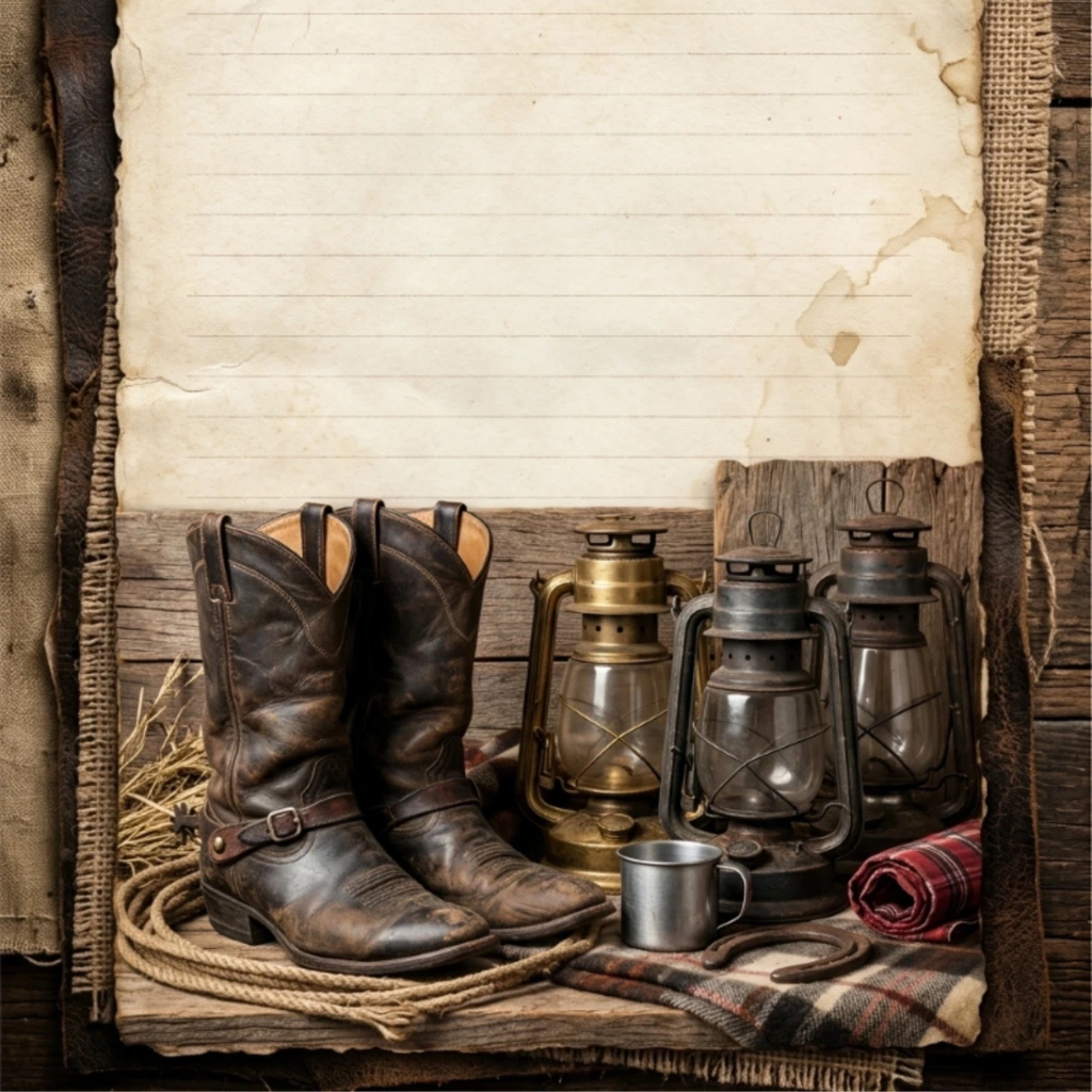 cowboy junkjournal (8)