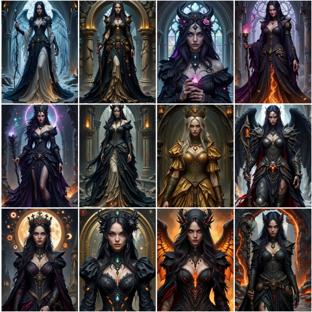 dark gothic princess (3)
