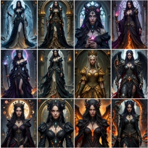 dark gothic princess (3)