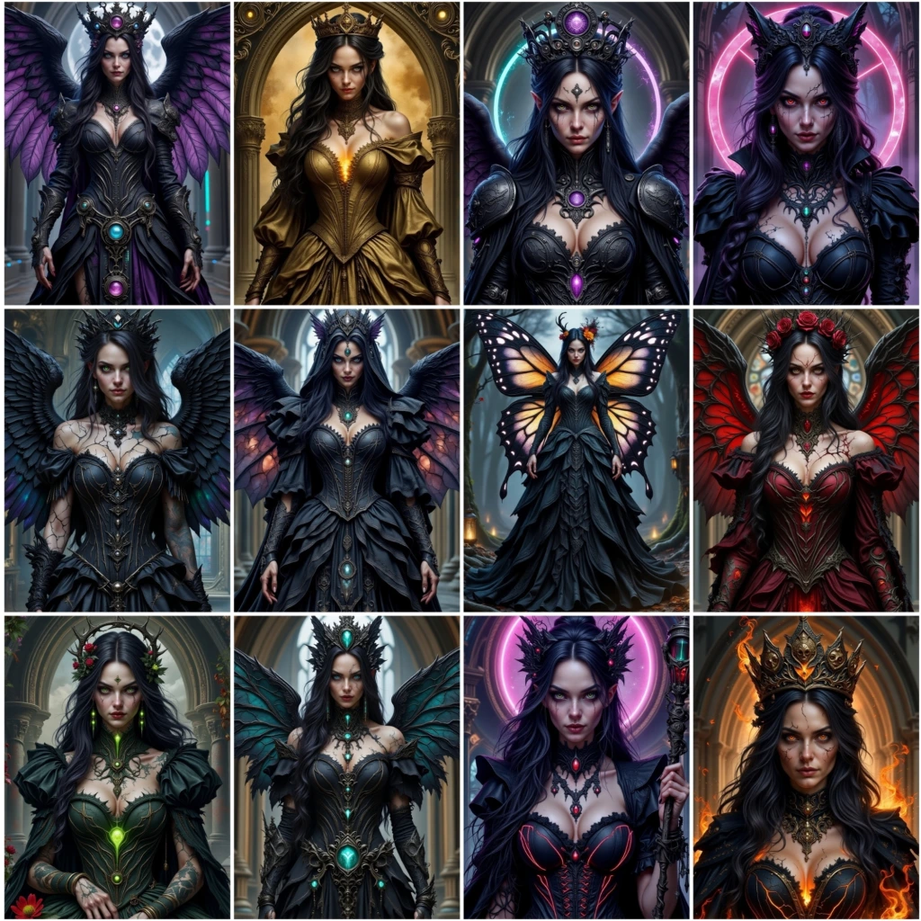 dark gothic princess (4)