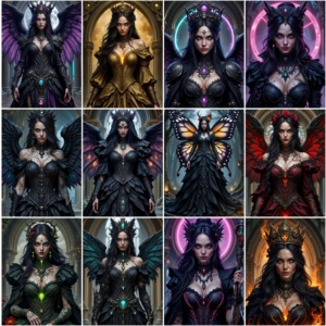 dark gothic princess (4)