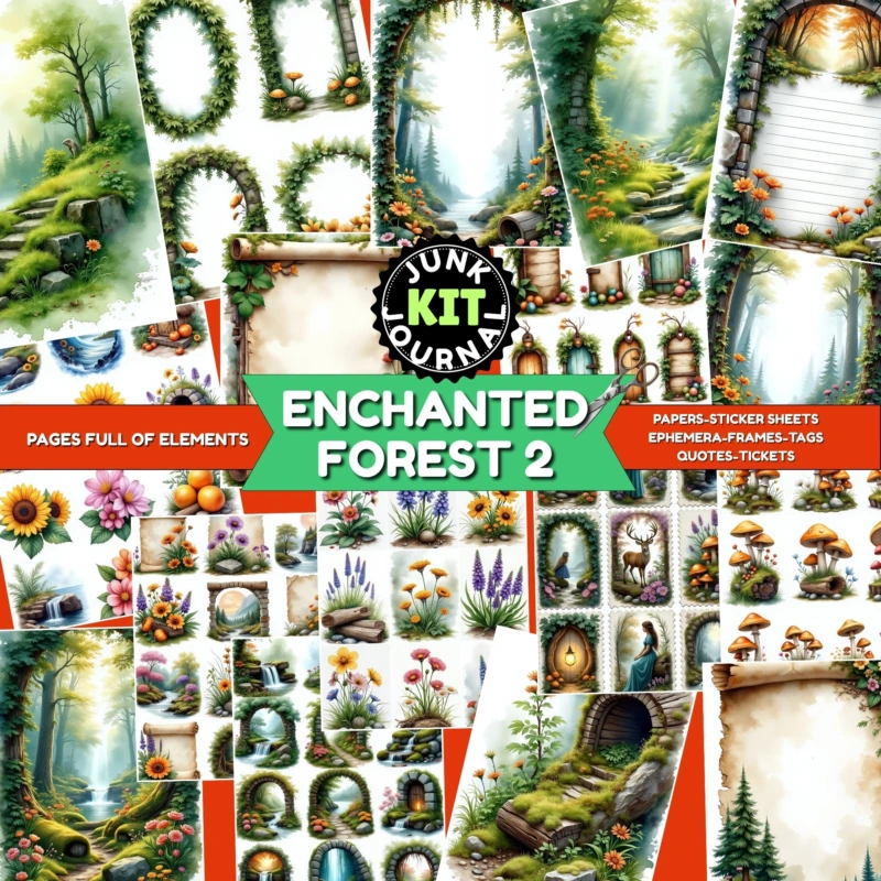enchanted journal 2 (2)