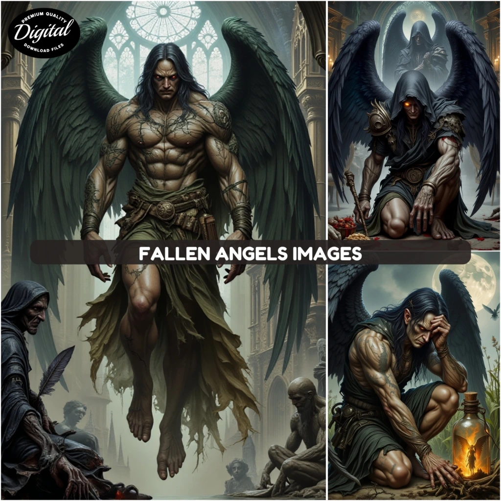 fallen angels images (2)
