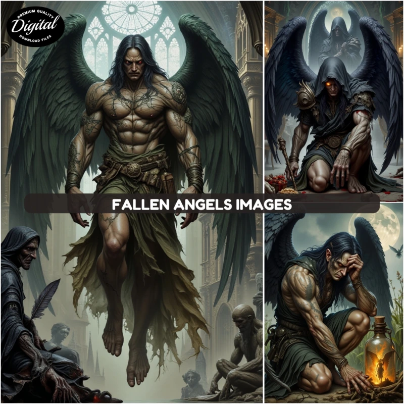 fallen angels images (2)