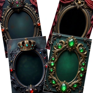 fantasy frames images (13)