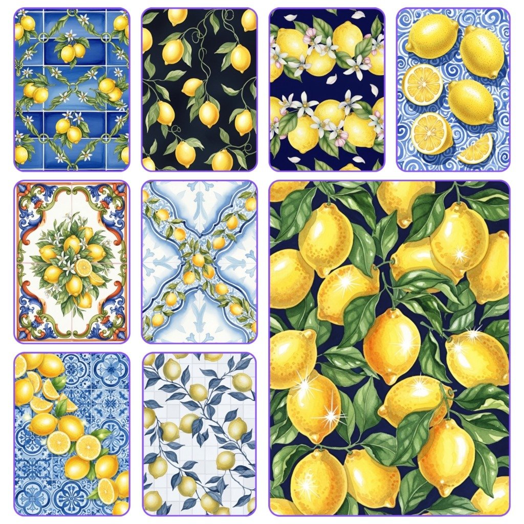 free ceramic lemon (1)