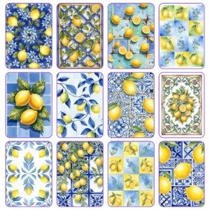 free ceramic lemon (3)