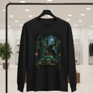 gothic dragons images (5)