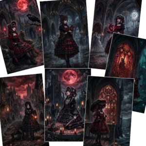 gothic lolita images (10)