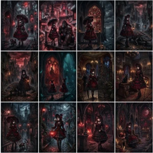 gothic lolita images (3)