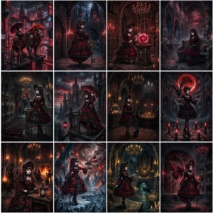 gothic lolita images (4)