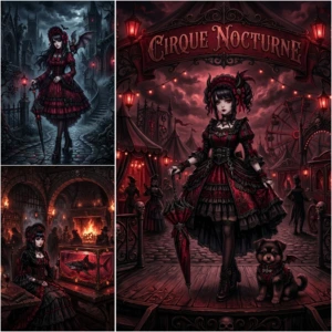 gothic lolita images (6)