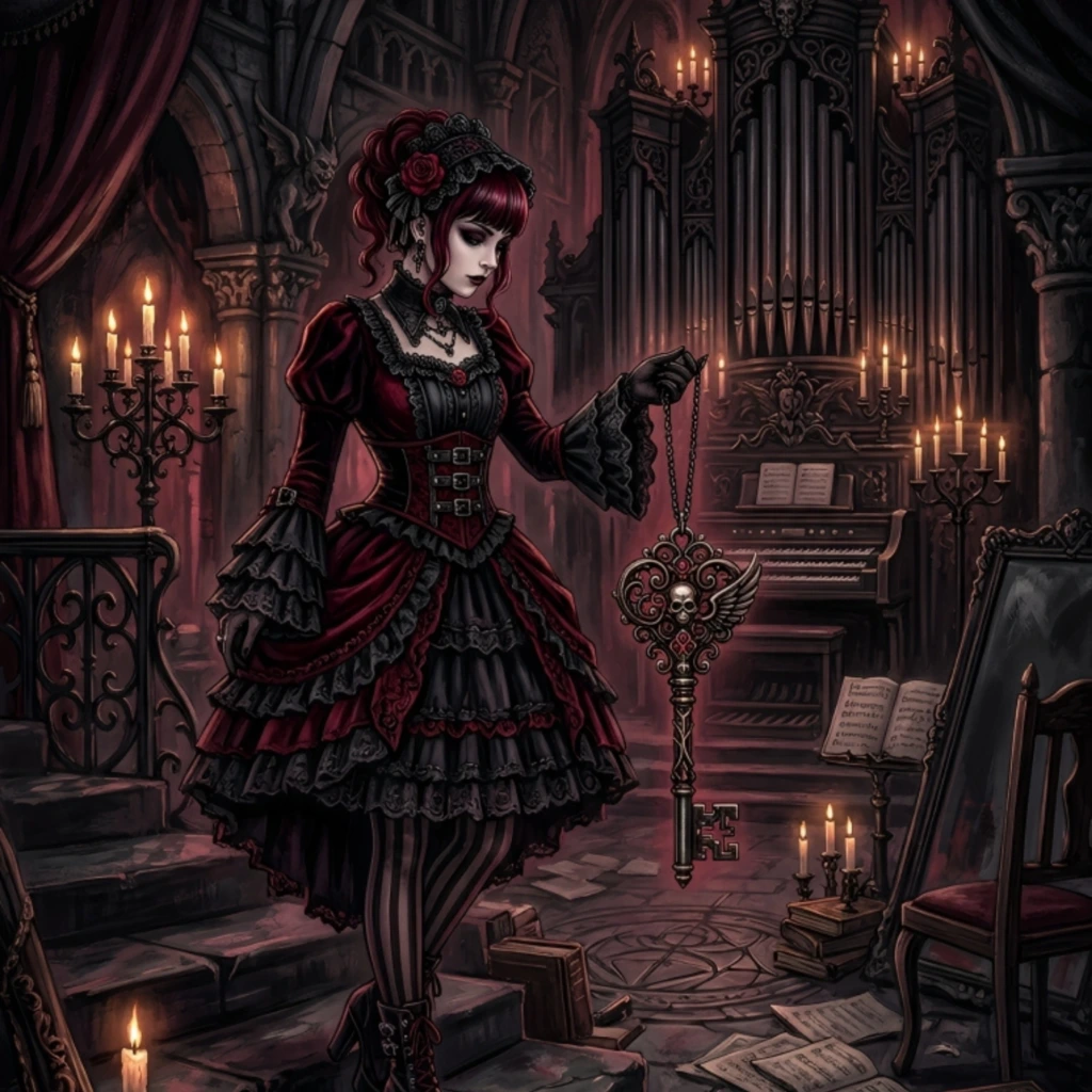 gothic lolita images (7)