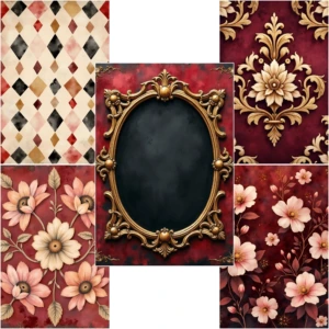 gothic victorian pages (11)
