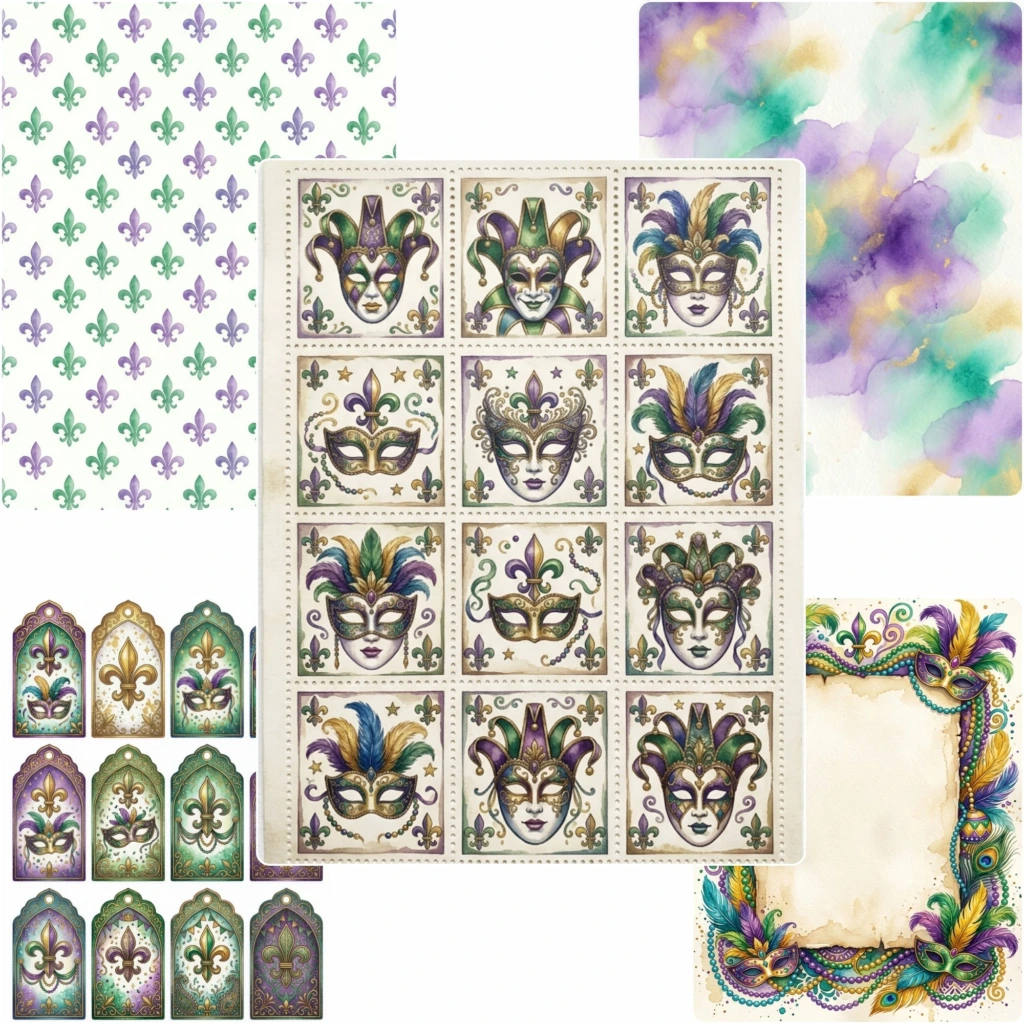 mardi gras kit (11)