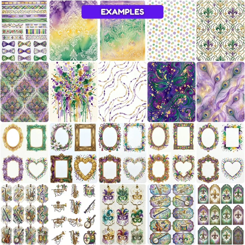 mardi gras kit (4)