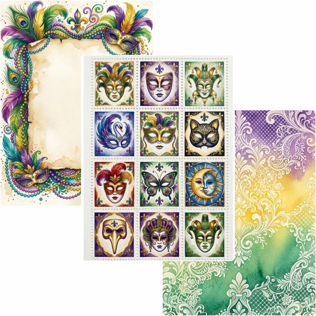 mardi gras kit (5)