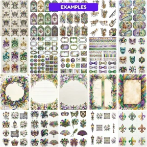 mardi gras kit (6)