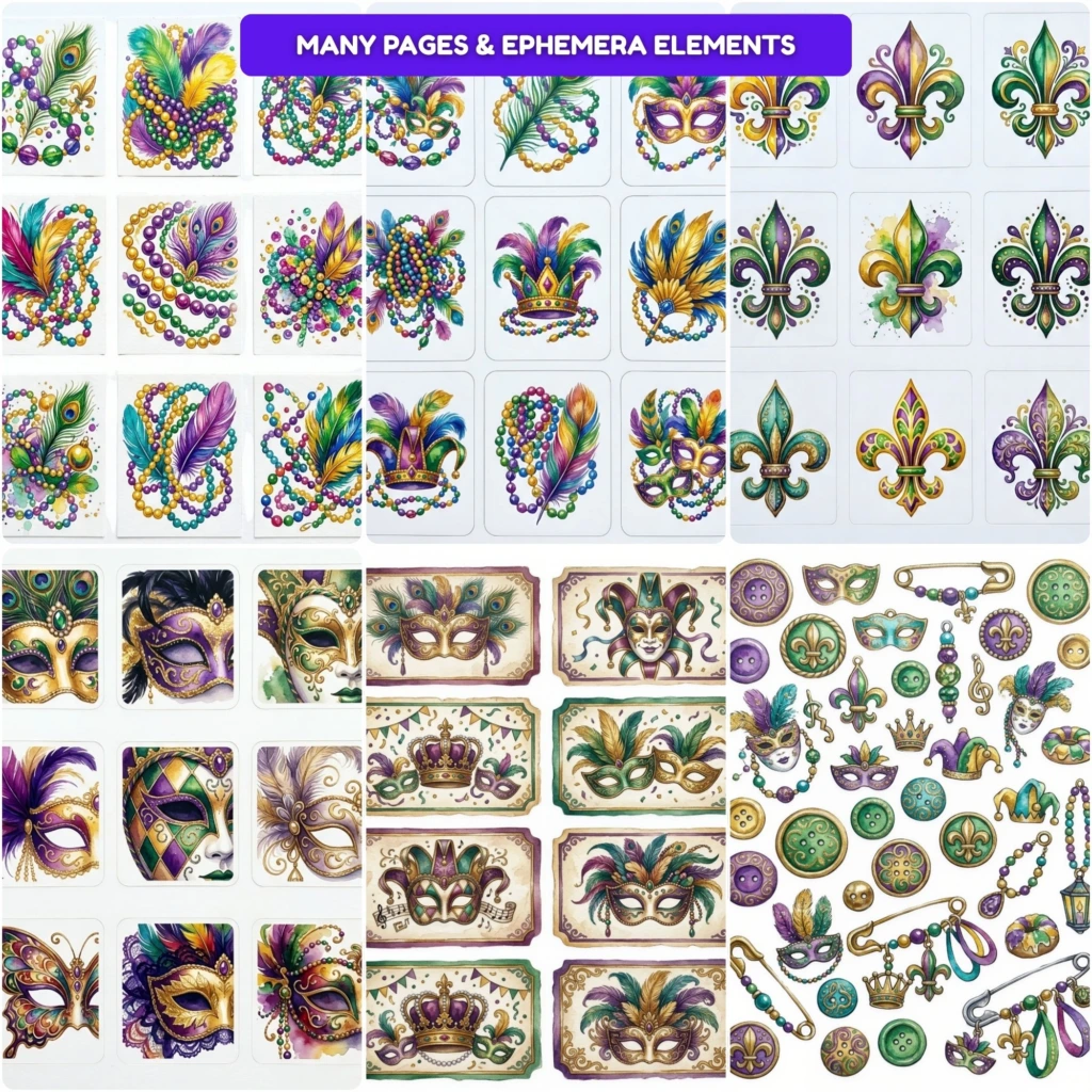 mardi gras kit (7)