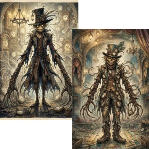 scarecrow images (10)
