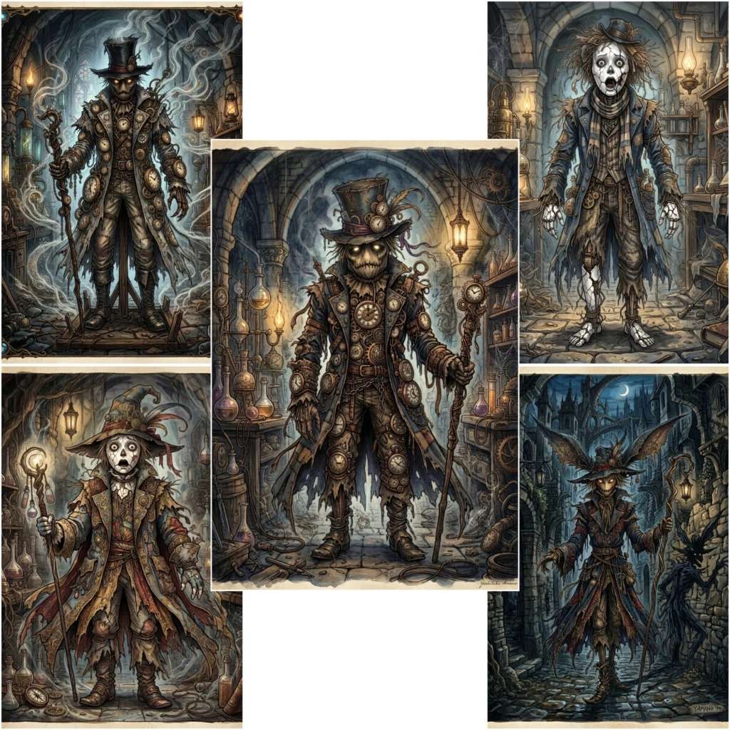 scarecrow images (11)