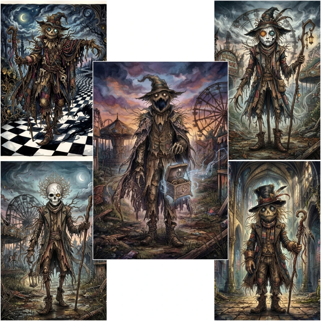 scarecrow images (12)
