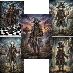 scarecrow images (12)