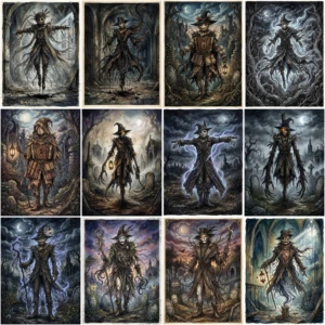 scarecrow images (3)
