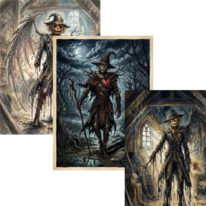 scarecrow images (6)