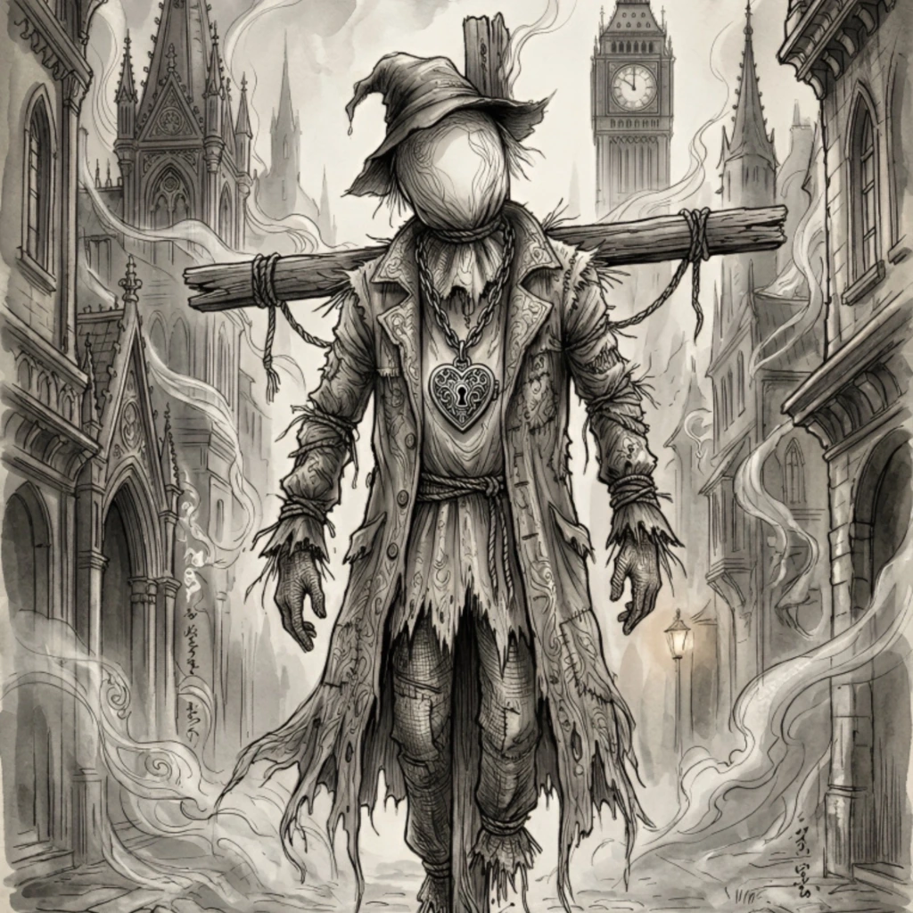 scarecrow images (8)