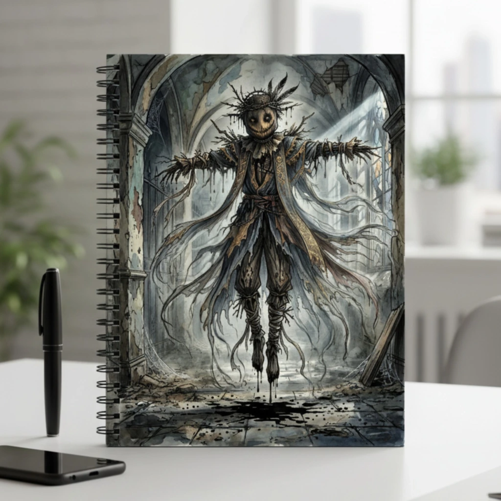 scarecrow images (9)
