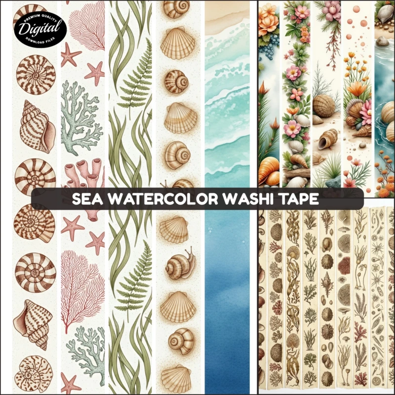 sea washi tape (2)