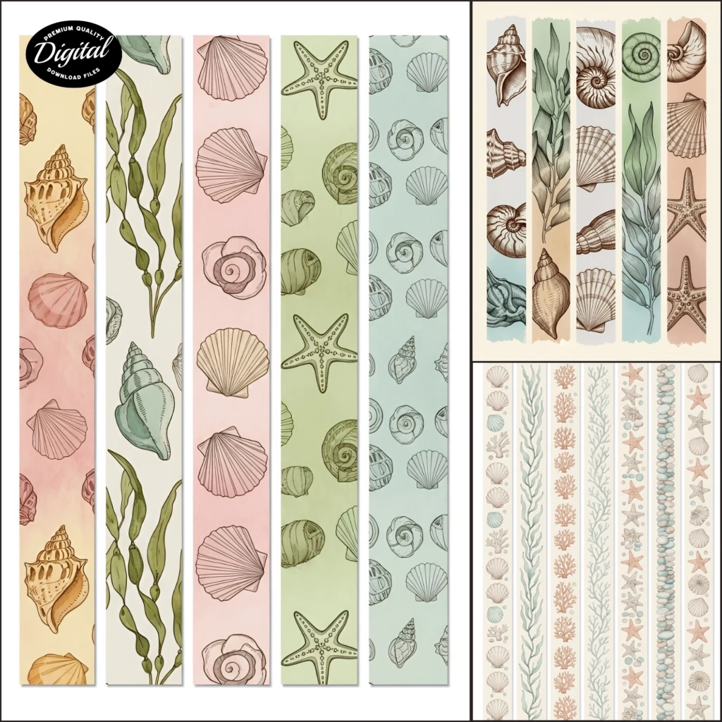 sea washi tape (3)