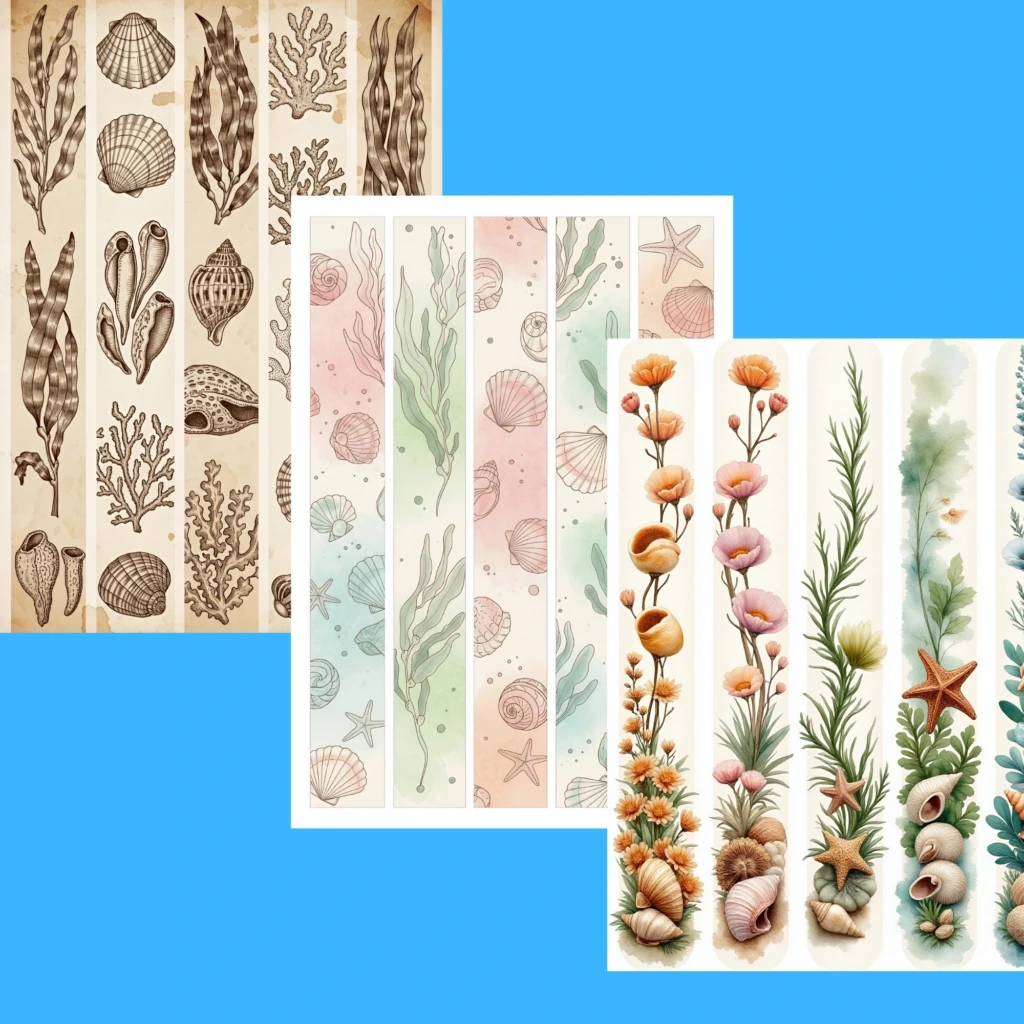 sea washi tape (5)