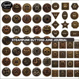 steampunk buttons (2)