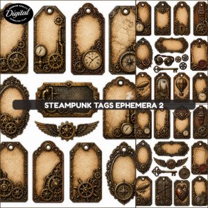 steampunk tags 2 (2)