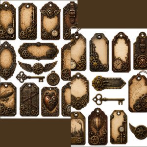 steampunk tags 2 (5)