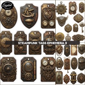 steampunk tags 3 (2)